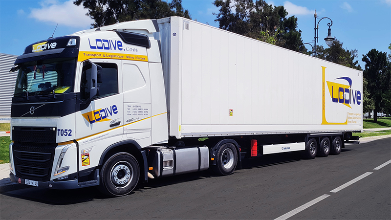 Imadit Concept — Truck