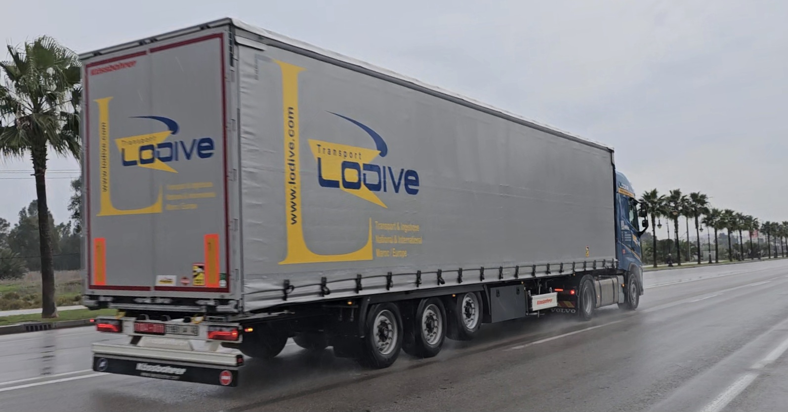 Imadit Concept — Truck